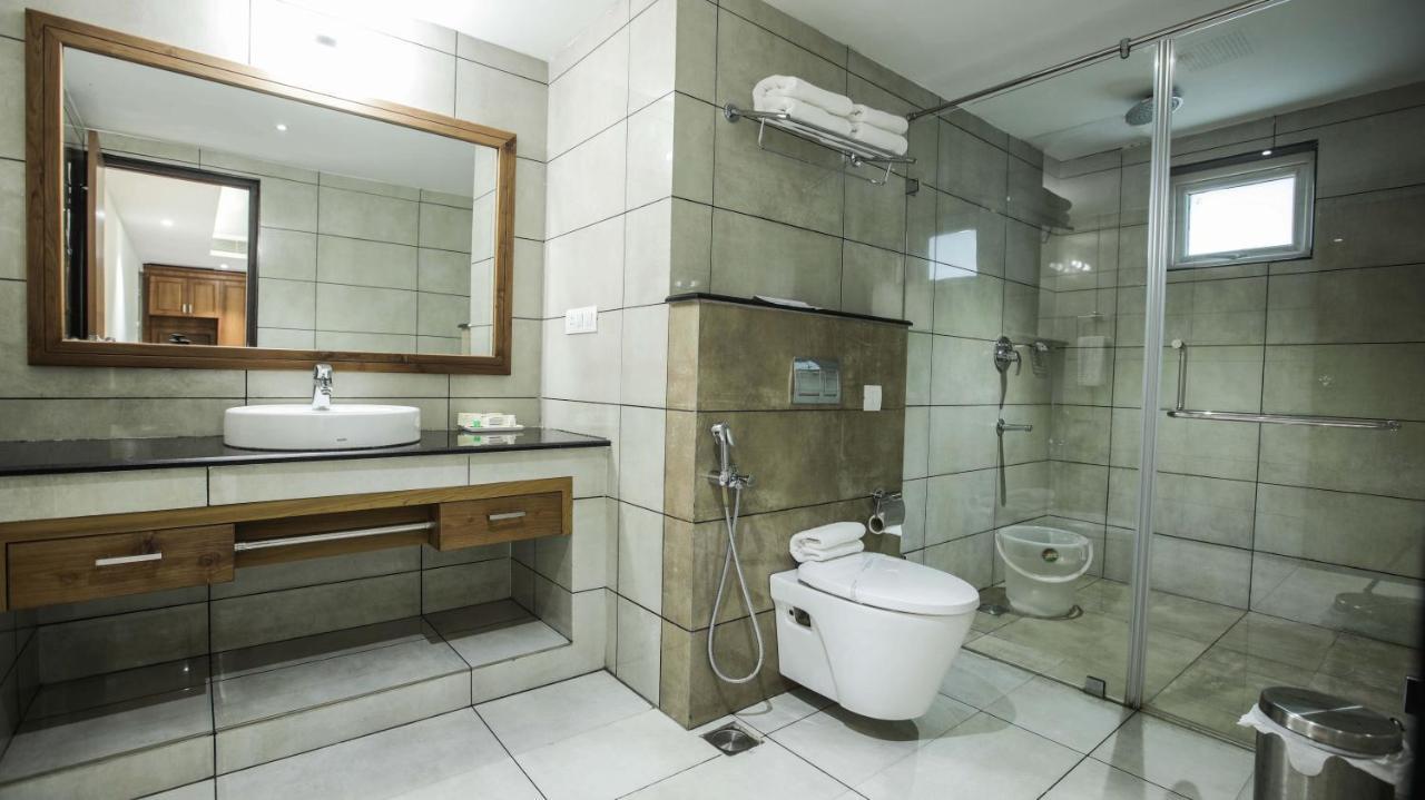 Dass Continental Thrissur Exterior photo