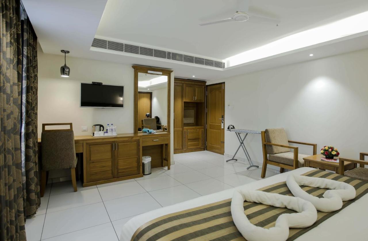 Dass Continental Thrissur Exterior photo