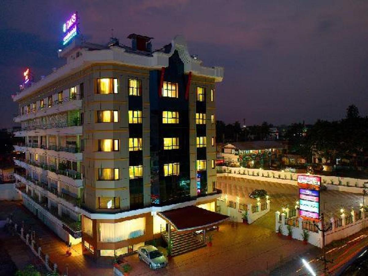Dass Continental Thrissur Exterior photo