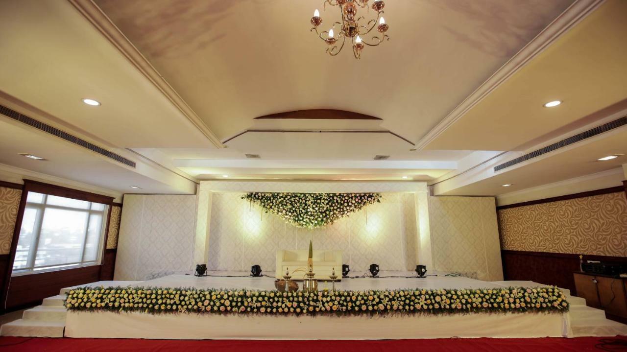 Dass Continental Thrissur Exterior photo