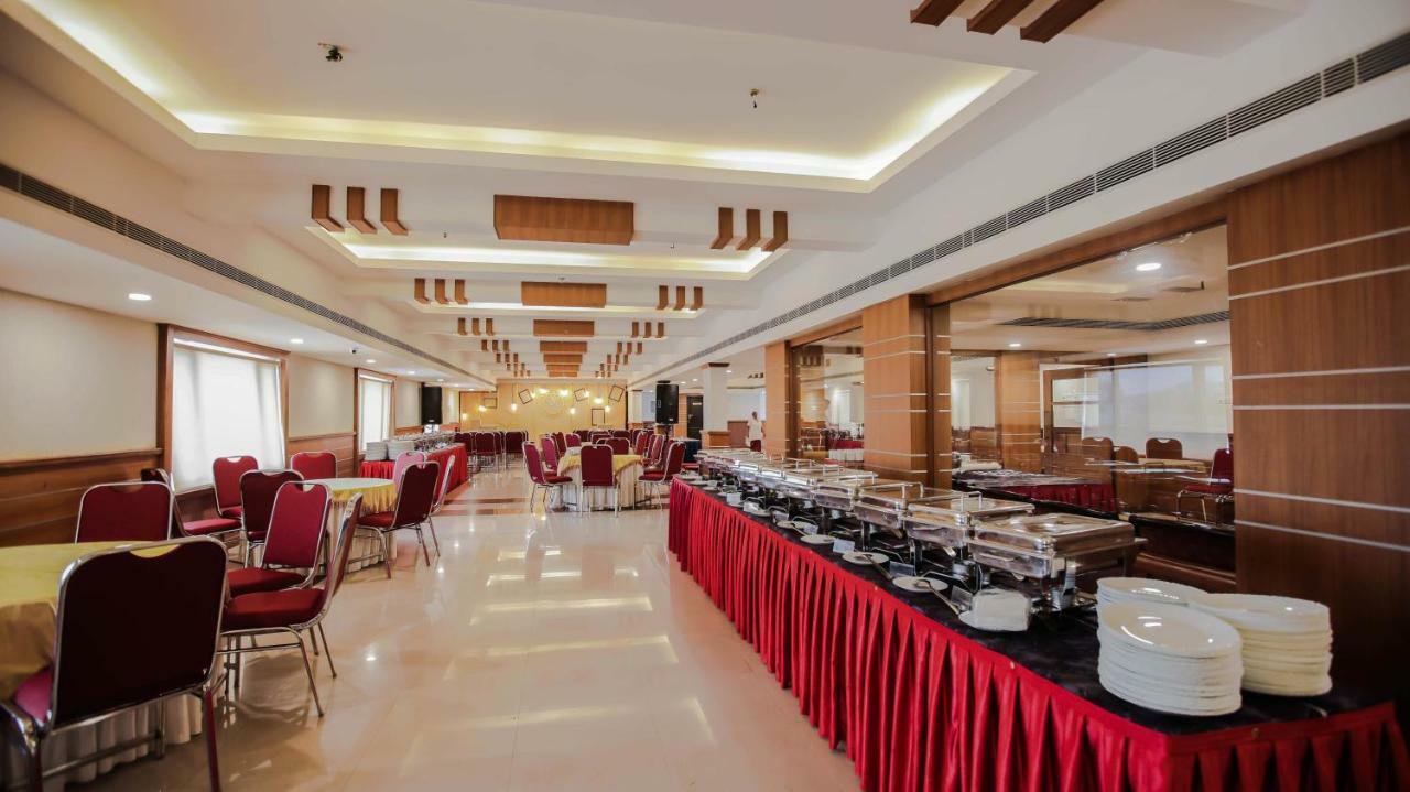 Dass Continental Thrissur Exterior photo